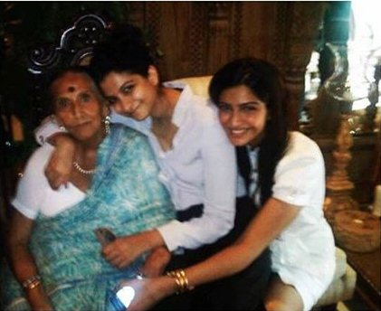 Sonam Kapoor’s emotional farewell to her grandmother will touch your heart-