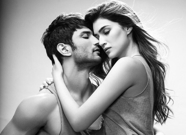 Sushant Singh Rajput and Kriti Sanon do a role reversal at Raabta Promotions and it is super-cute!