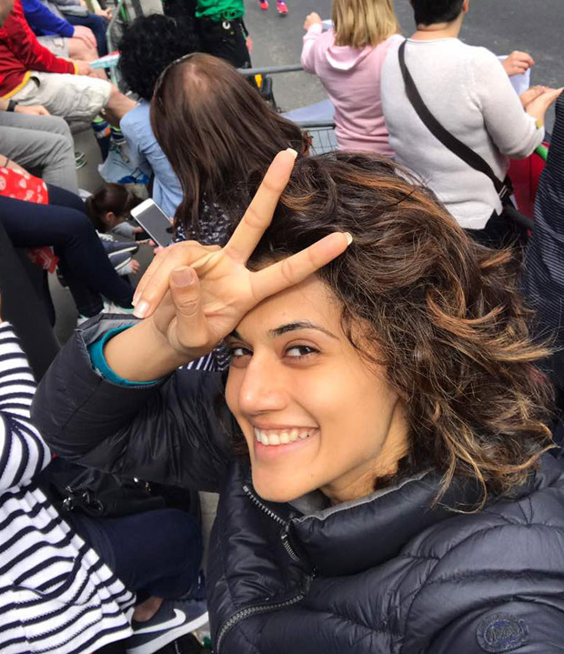TRAVEL DIARIES Taapsee Pannu explores London and it is nothing like you know about Queen City-4