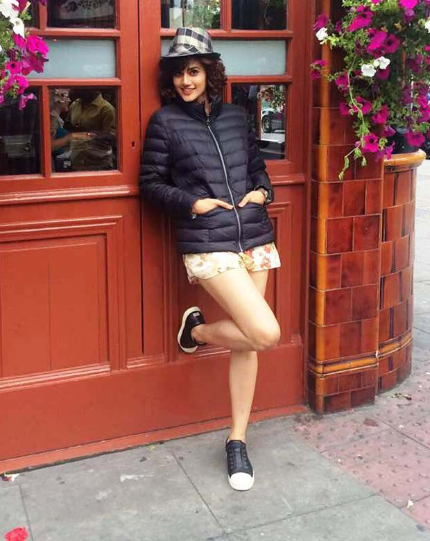 TRAVEL DIARIES Taapsee Pannu explores London and it is nothing like you know about Queen City-5