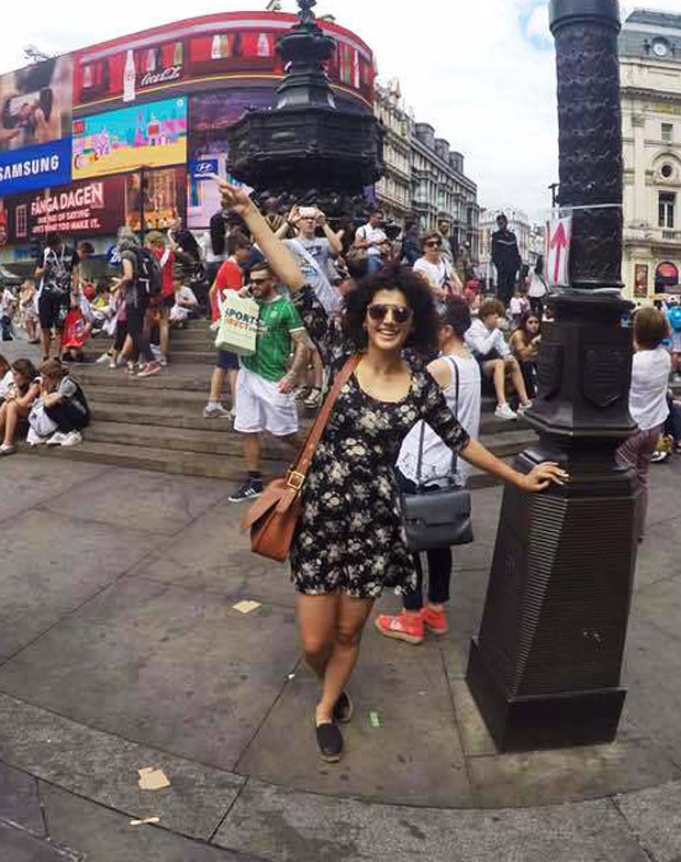 TRAVEL DIARIES Taapsee Pannu explores London and it is nothing like you know about Queen City-7