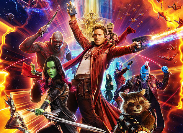 Tamil, Telugu versions of Guardians Of Galaxy 2 held up at censor board