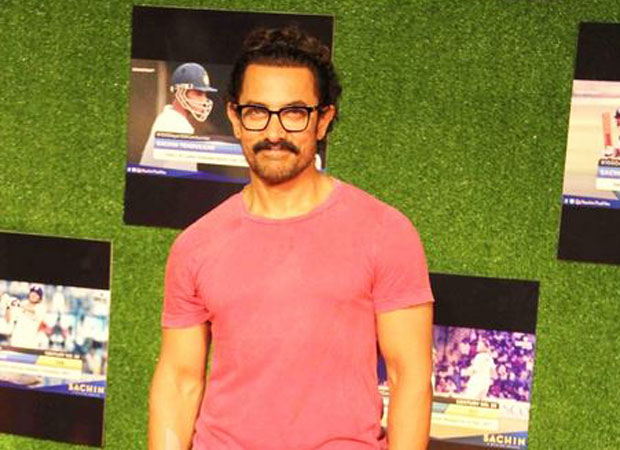 This is how Aamir Khan reacted after watching Sachin A Billion Dreams news