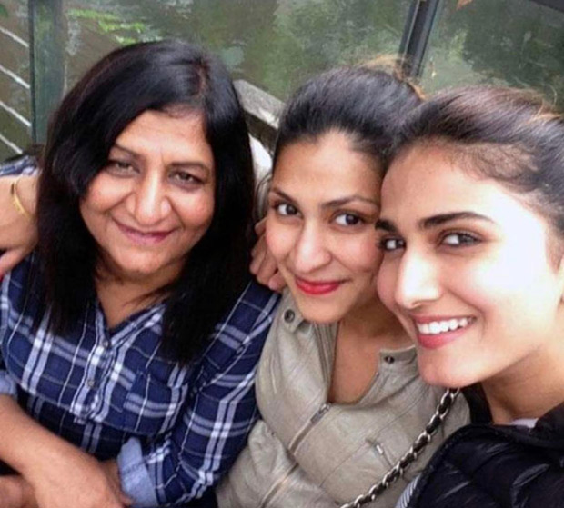 Vaani Kapoor share heartwarming messages on Mother's Day