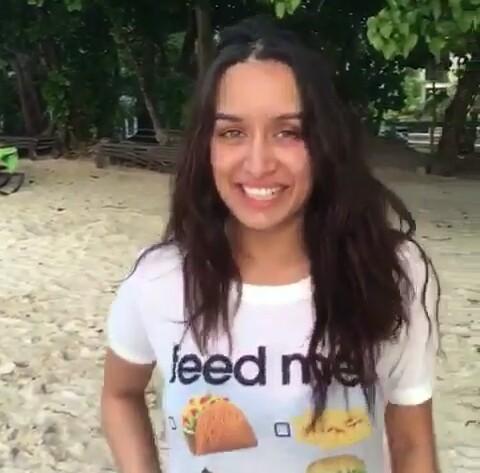WATCH Shraddha Kapoor shares these videos from her Seychelles trip and they are adorable!