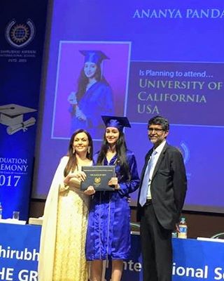 YAY! Chunky Panday’s daughter is a graduate and this is how he announced it to the world