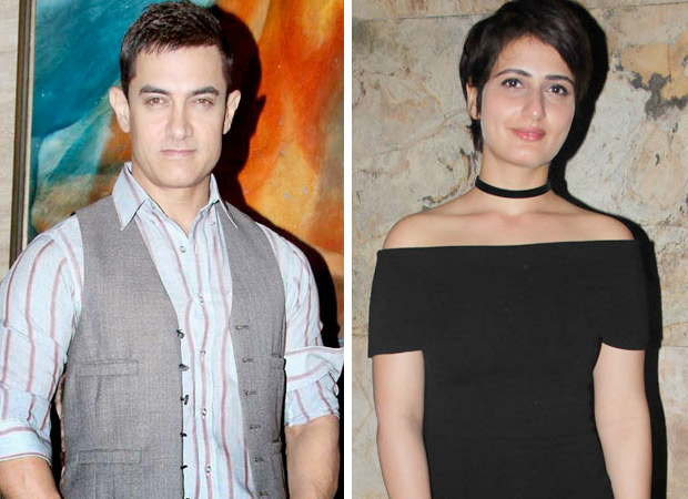 BREAKING: Aamir Khan won’t be romancing Fatima Sana Sheikh in Thugs of Hindostan