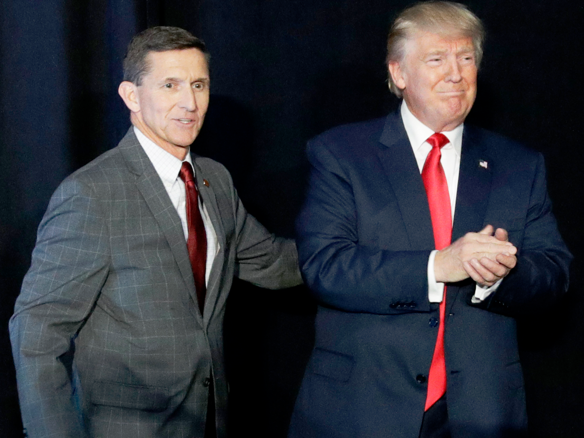 who is michael flynn & why is he on the news so often?