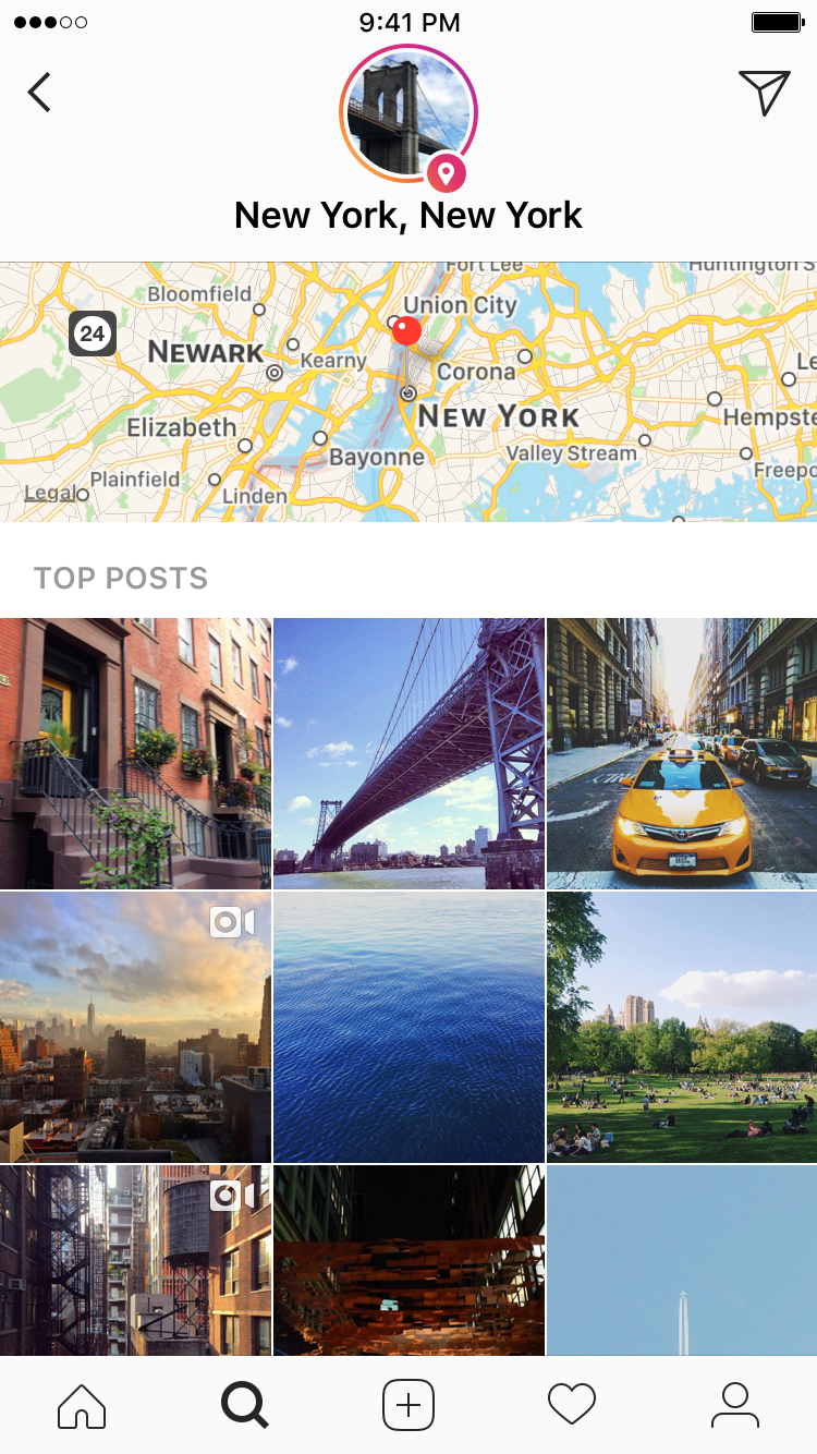 instagram just introduced two brand new, totally addictive types of stories