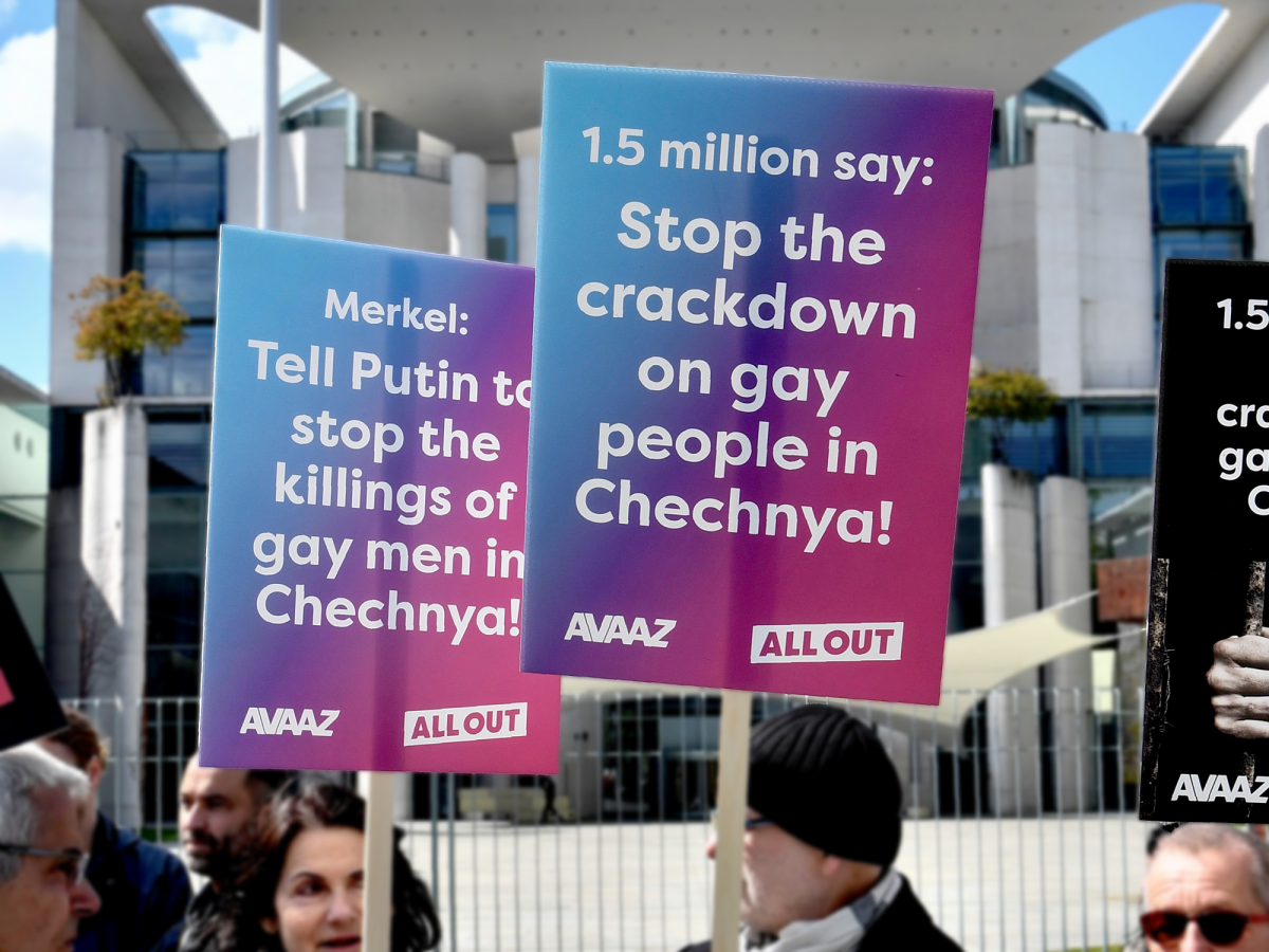 a new report implicates top chechen officials in the anti-lgbtq purge
