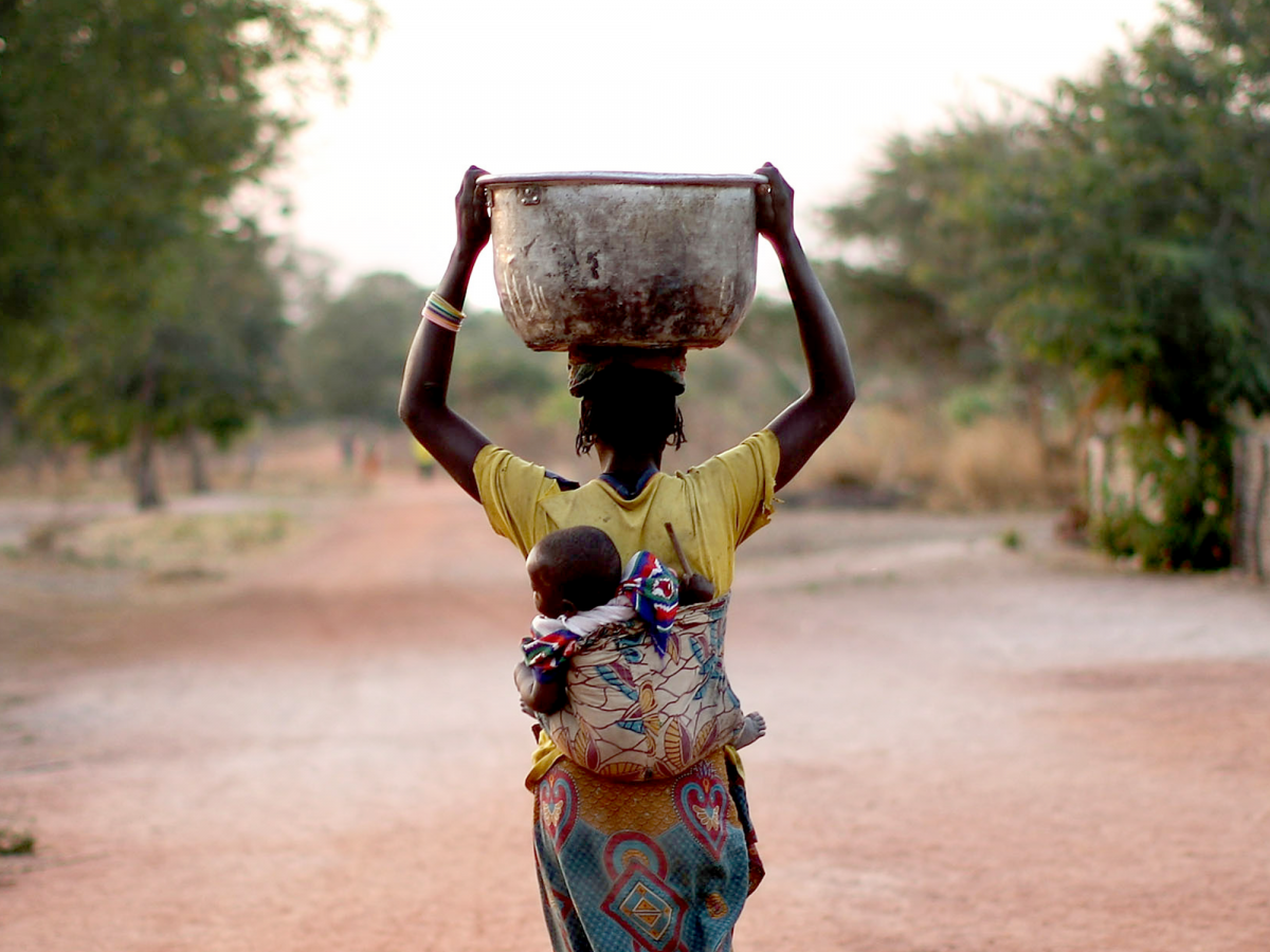 pulling out of the paris climate agreement will hurt women everywhere