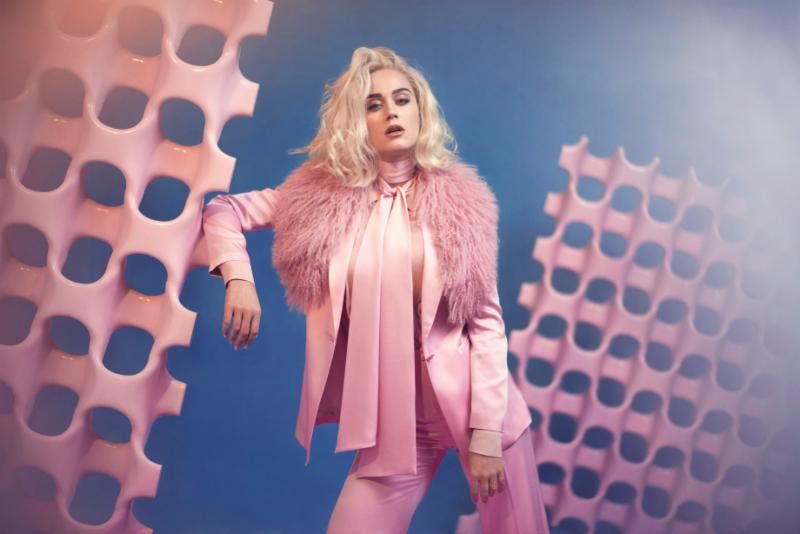 katy perry announces new album & u.s. tour