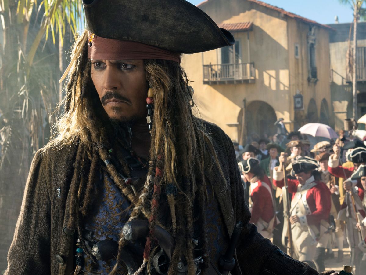 hackers are holding the newest pirates of the caribbean movie for ransom