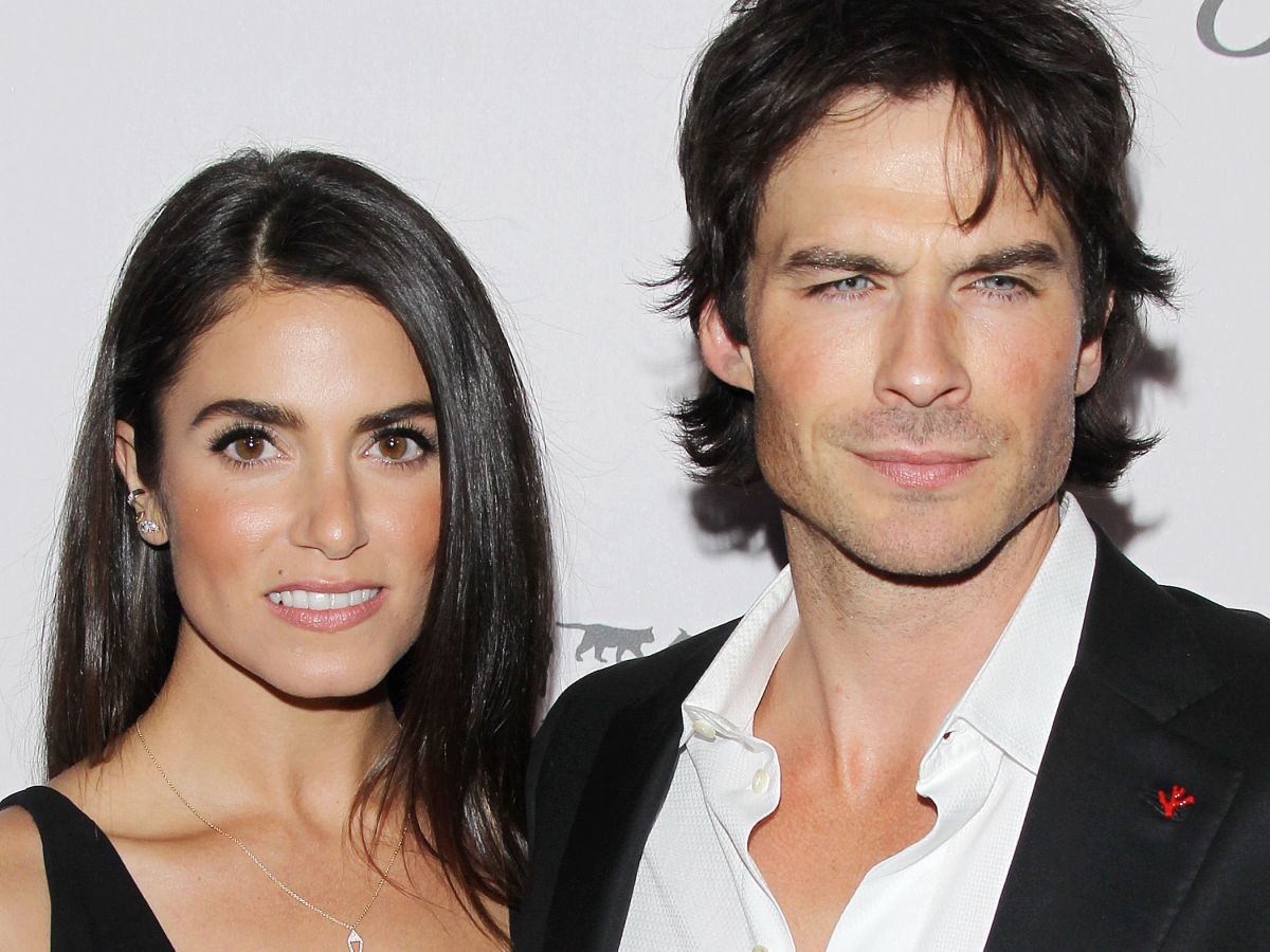 prepare to weep over ian somerhalder’s birthday tribute to nikki reed