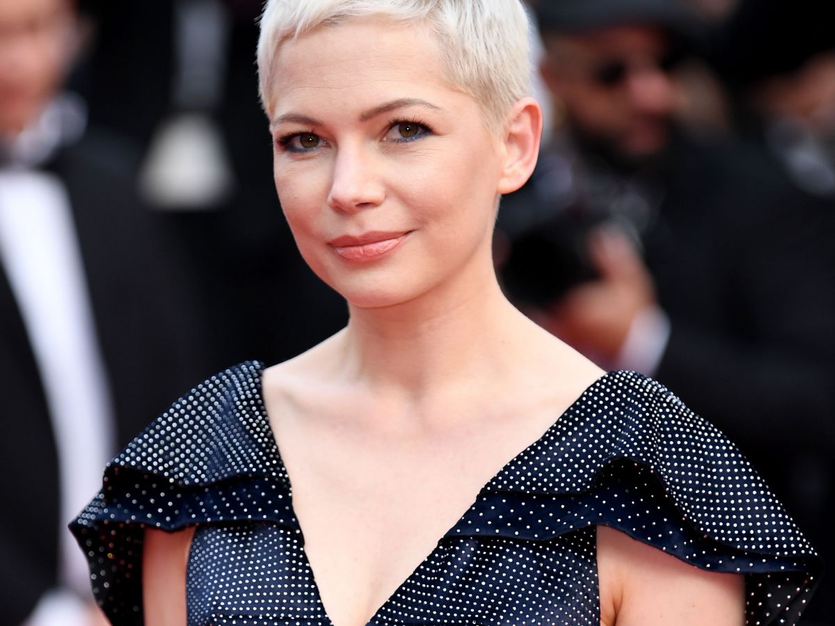 michelle williams’ daughter gave her the best mother’s day gift