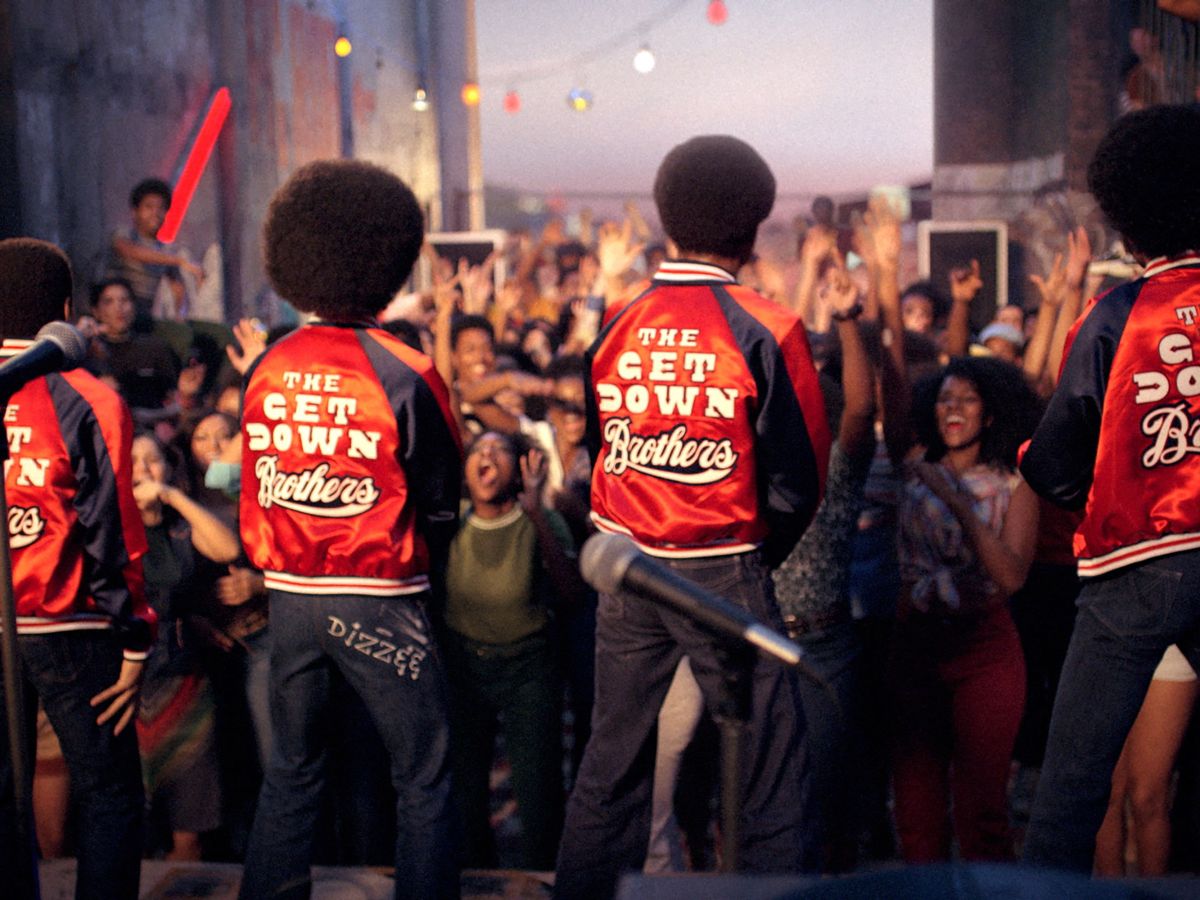 netflix just canceled the get down