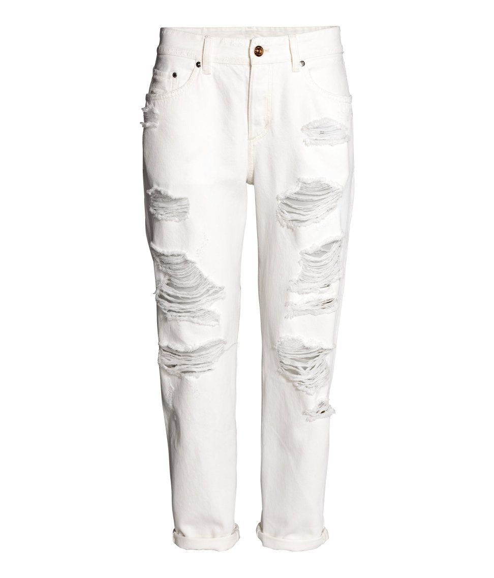 15 white jeans to officially welcome prime white jeans season