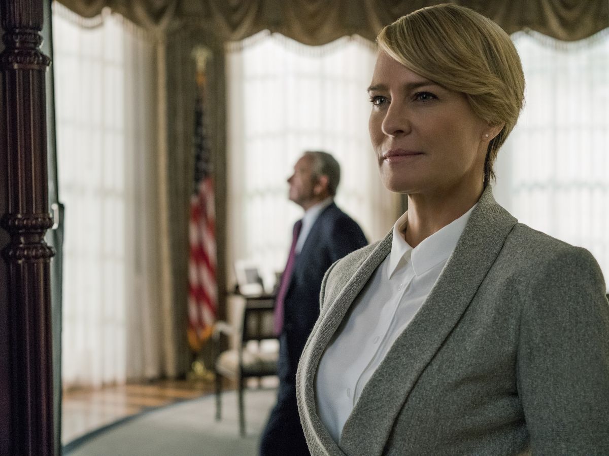 house of cards season 5 episodes 1-4 recaps