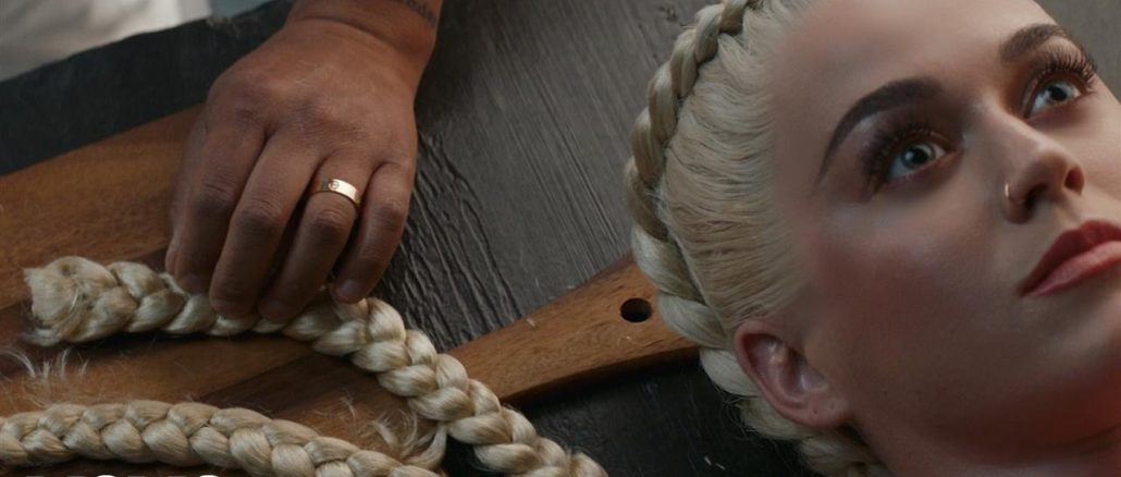 katy perry announces new album & u.s. tour