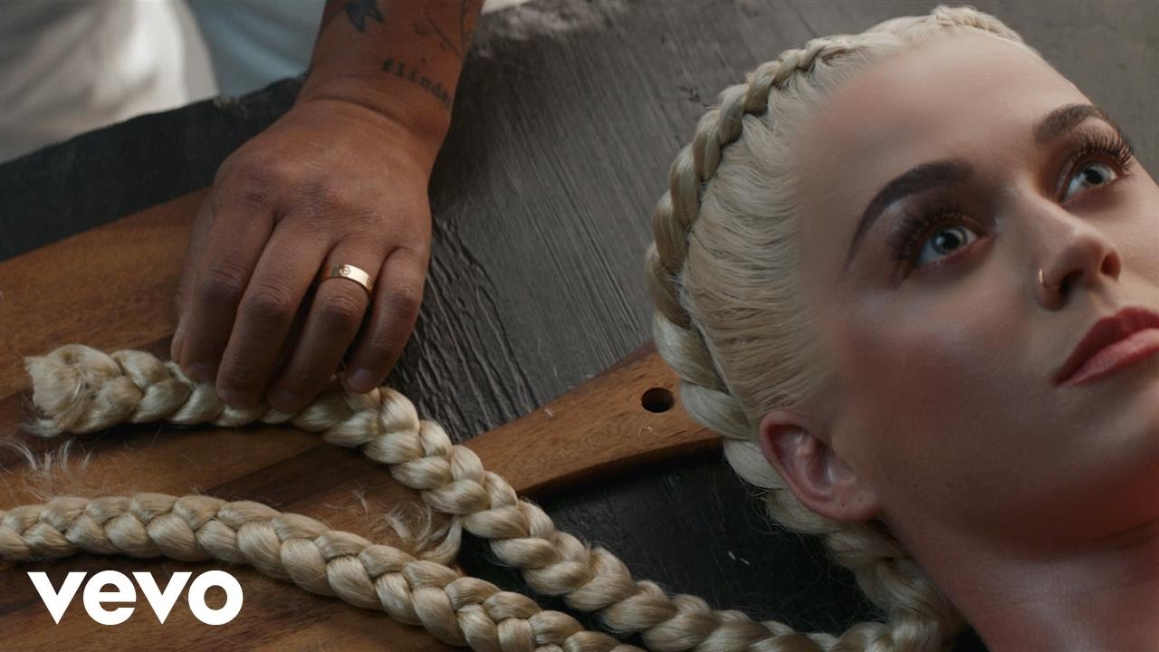Katy Perry Announces New Album & U.S. Tour