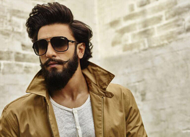 Ranveer Singh turns rapper for real and here are all the details! 