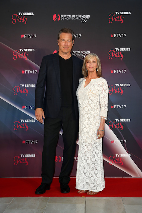 still happily unmarried: john corbett and bo derek