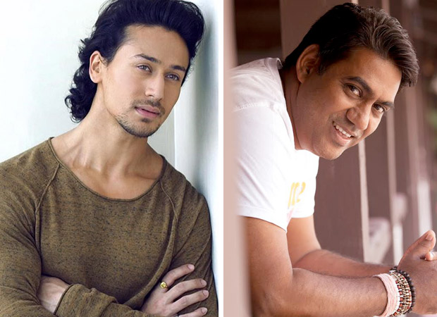 AWESOME! Tiger Shroff gifts Sabbir Khan a swanky new Mercedes