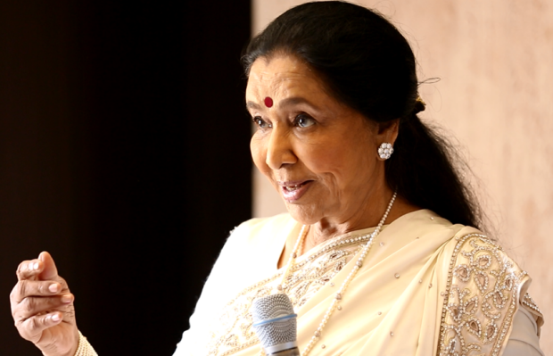 Asha Bhosle to be immortalized at Madame Tussauds, New Delhi