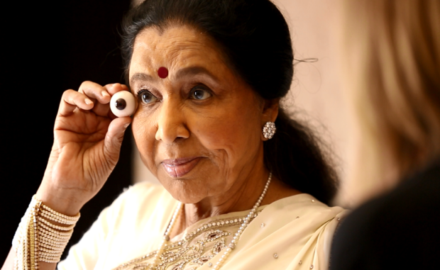 Asha Bhosle to be immortalized at Madame Tussauds, New Delhi3