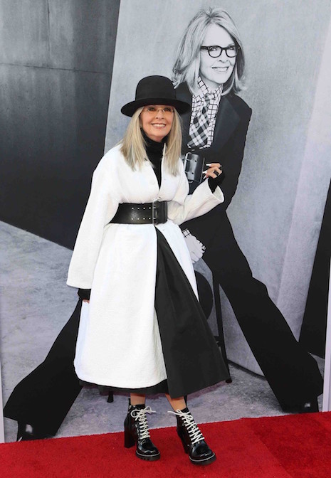 diane keaton: from rite-aid to afi life achievement award