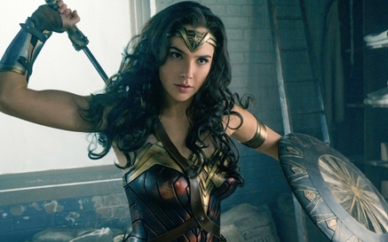 what we liked about wonder woman