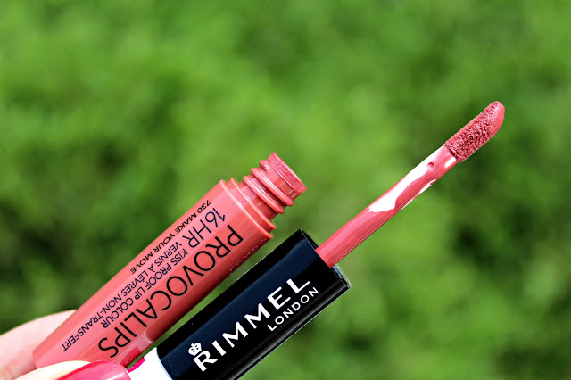 rimmel london’s provocalips