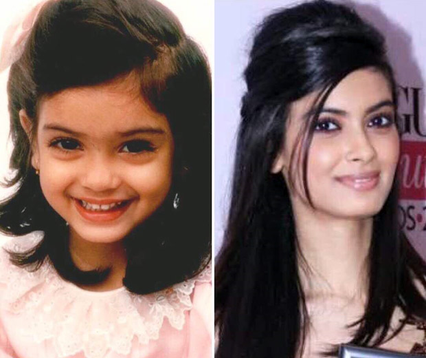 Is there a difference between the child Diana and the adult Diana Penty Look and decide for yourself