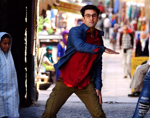 Jagga Jasoos Ranbir