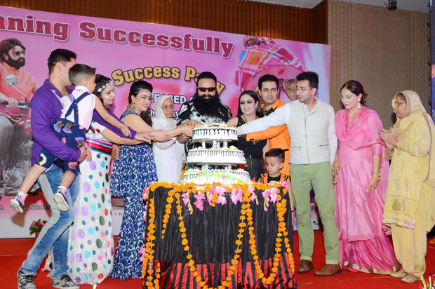 Jattu Engineer celebrate film’s success with massive bash; film enters week 5 -2