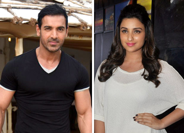 John Abraham and Parineeti Chopra to come together for Anees Bazmee’s next?