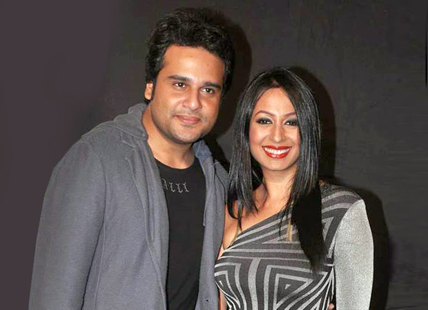 Krushna Abhishek and Kashmera Shah become parents to twins