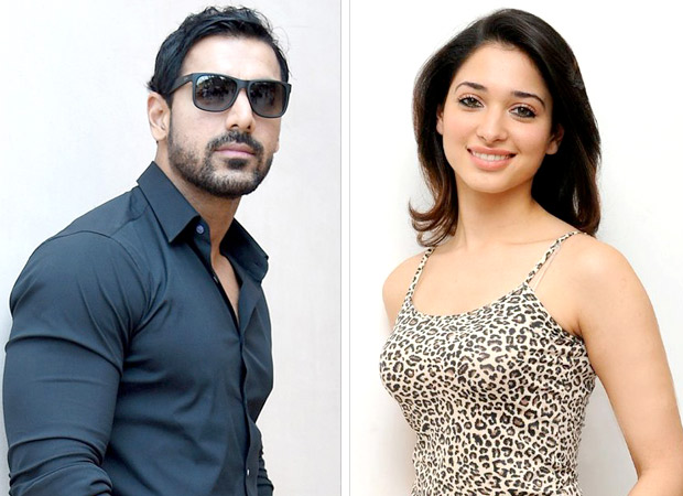 OMG! John and Tamannaah WALK OUT of Chor Nikal Ke Bhaaga. Read the DETAILS here!