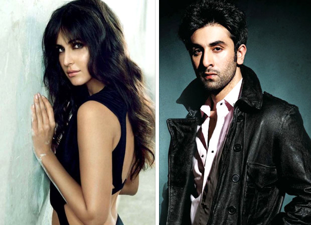 OMG! Katrina Kaif challenged Ranbir Kapoor for a dance off and this is what happened