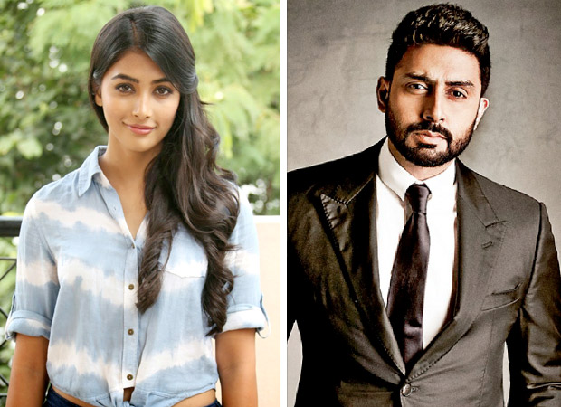 Pooja Hegde to be paired opposite Abhishek Bachchan