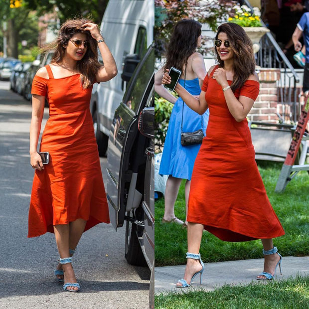 Priyanka Chopra begins shooting for her second Hollywood film, A Kid Like Jake-1