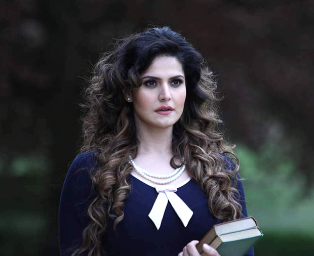 REVEALED Zareen Khan sports Victorian Era outfit for 1921 and here’s a look2