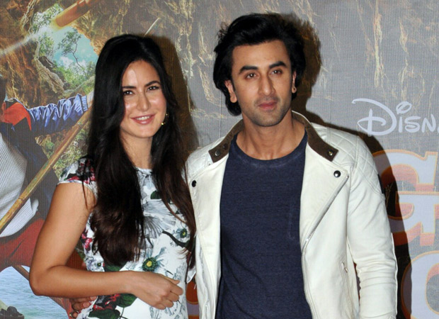 Ranbir Kapoor and Katrina Kaif's STUNNING bond at Jagga Jasoos promo launch