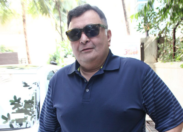 Rishi Kapoor to play Taapsee Pannu