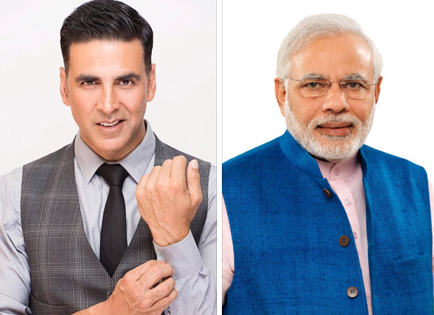 SCOOP Will Akshay Kumar play Narendra Modi