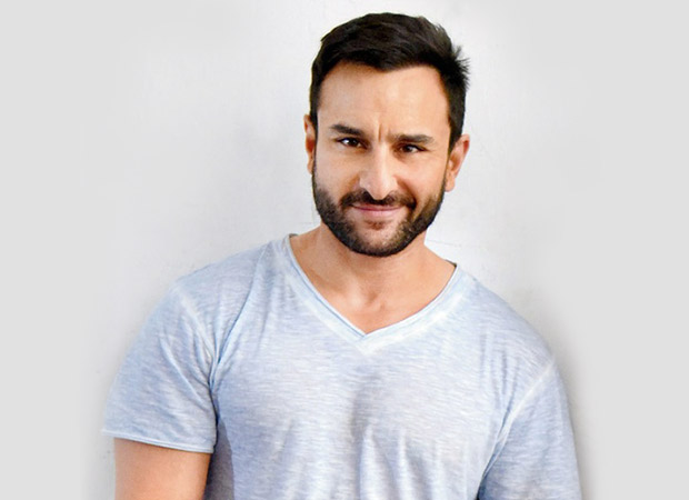 Saif Ali Khan reacts to a man duping a woman