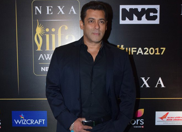 Salman Khan's non stop ENTERTAINMENT at 5 city IIFA live press conference