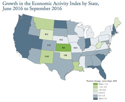 america’s uneven economic health