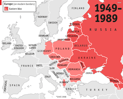 russia and nato a history of attempting rapprochement