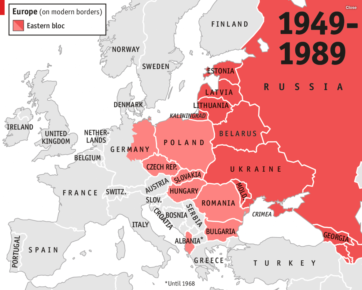Территория СССР после второй мировой войны. Карта Европы 1945г. Восточная Европа после второй мировой войны карта. Карта территории Европы после второй мировой войны 1945. Is russia eastern europe